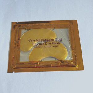 Free Today With Any Order Eye Mask